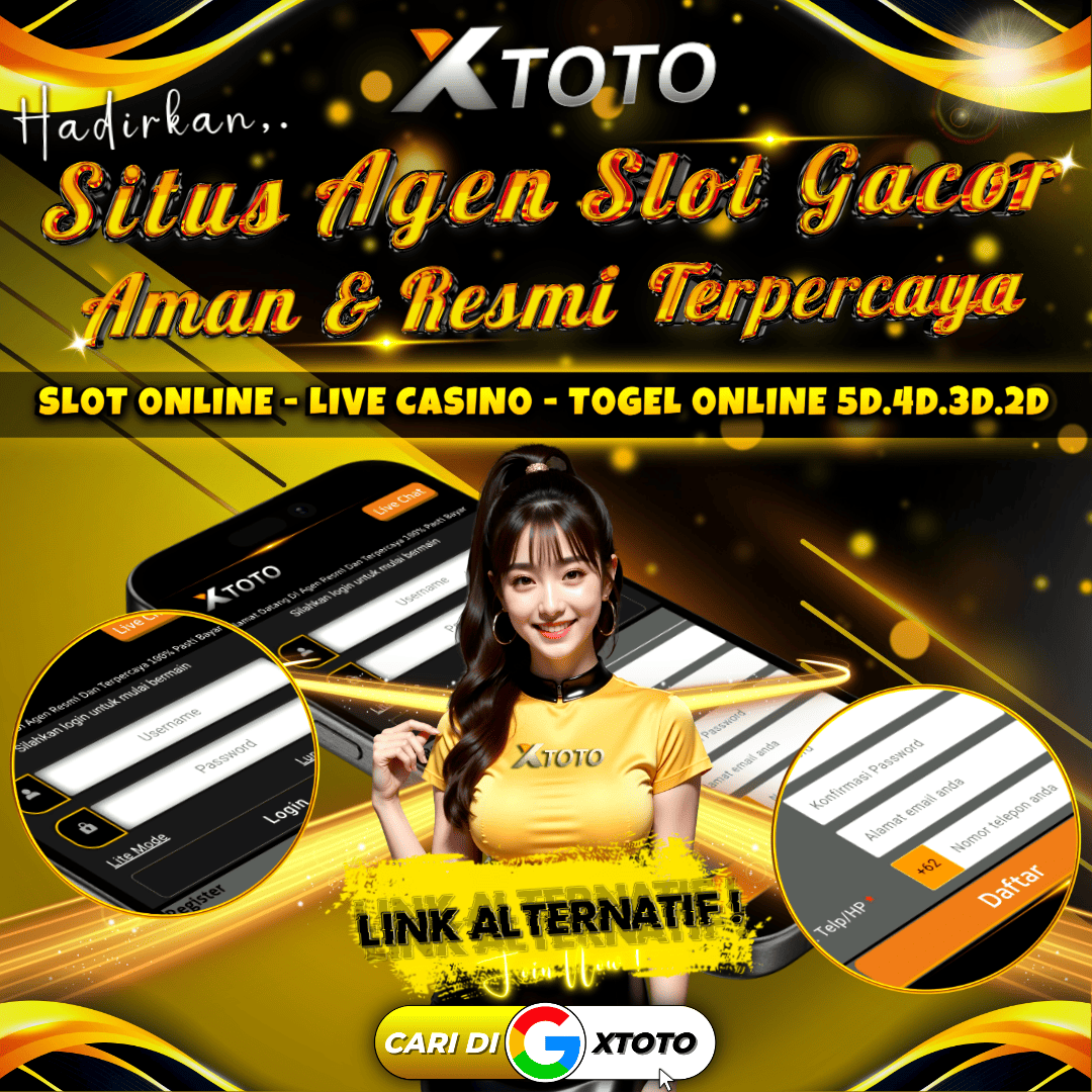 SLOT GACOR