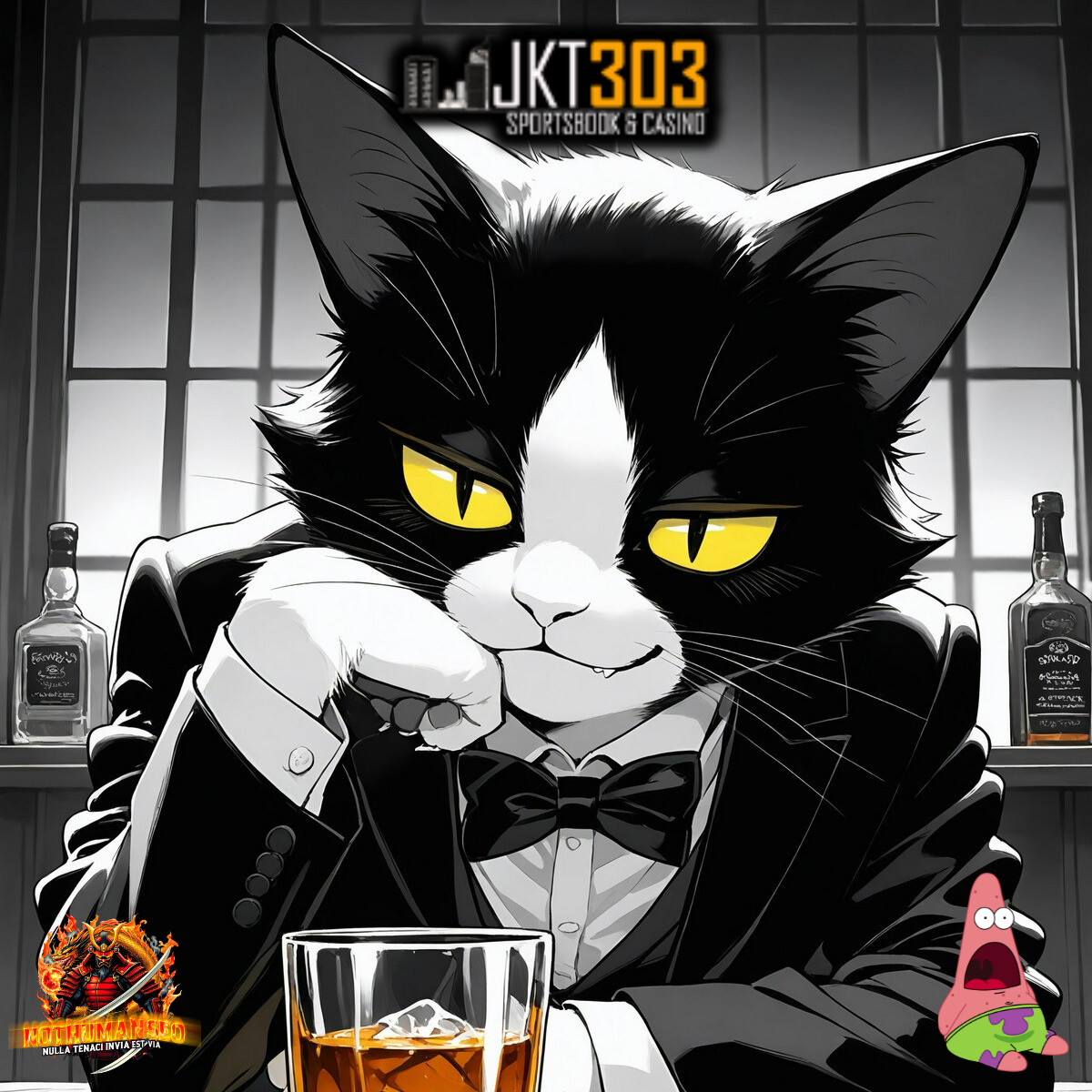 JKT303