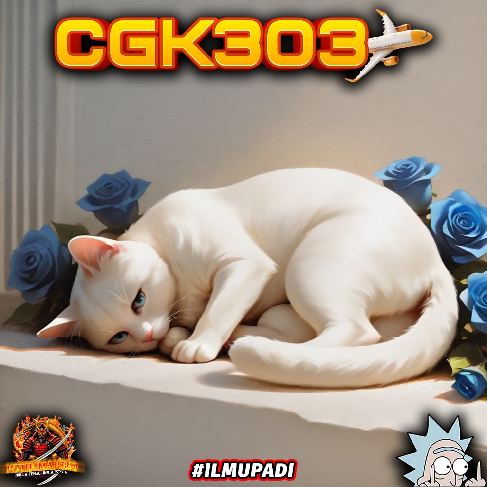 CGK303: Kebanjiran Rejeki Dadakan Bermain Game Online Di Situs Terpercaya No.1